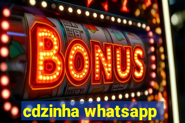 cdzinha whatsapp